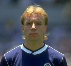 	Steve Archibald 	